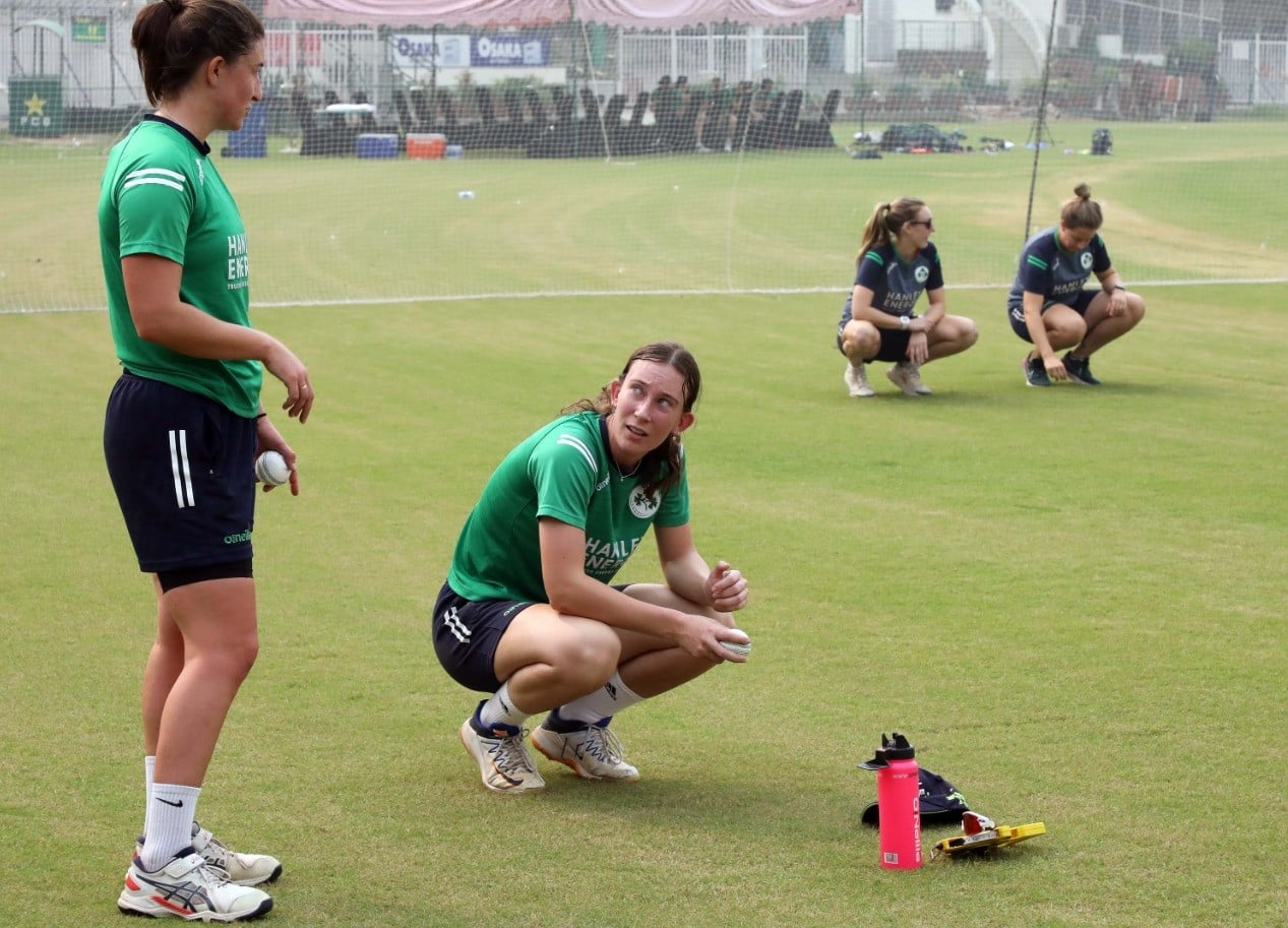 Cricket Ireland raises security concerns ahead of women’s series in Pakistan

